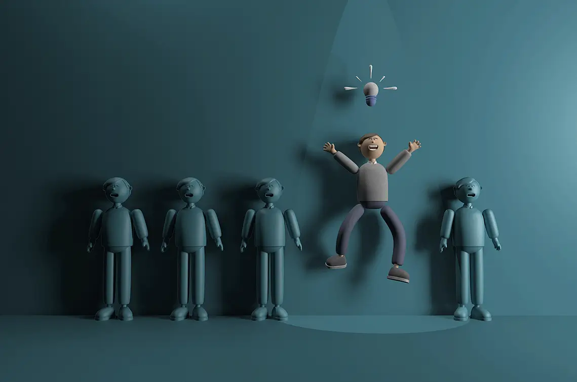 A CEO’s Journey to Authenticity